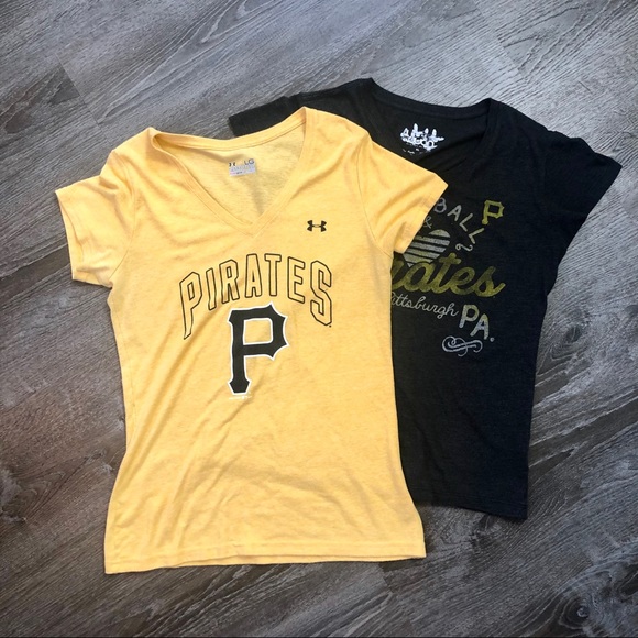 Under Armour Tops - Pirates Tee Bundle